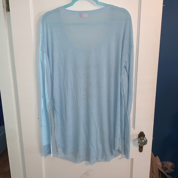 YOU’RE THE PIZZA TO MY PARTY 🎉 NWT MAKE+MODEL NIGHTSHIRT XL - Picture 6 of 11